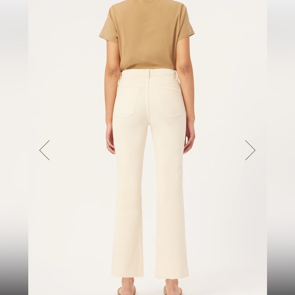 New DL1961 Bridget Boot High Rise Instasculpt Jean - Picture 4 of 5